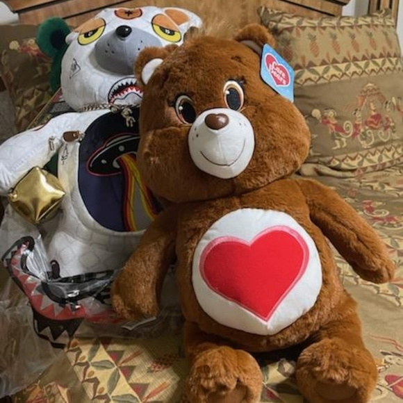 SPRAYGROUND Teddy Bear Backpacks.Prices reflect average price per Bear - Picture 12 of 14